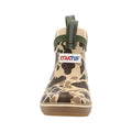 XTRATUF Youth Ankle Deck Boots Brown Duckcamo