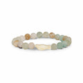 Fahlo The Glide Seal Bracelet Sky Stone