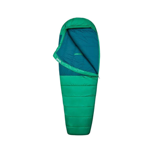 Color swatch for Marmot Lost Coast 30 Sleeping Bag in Clover