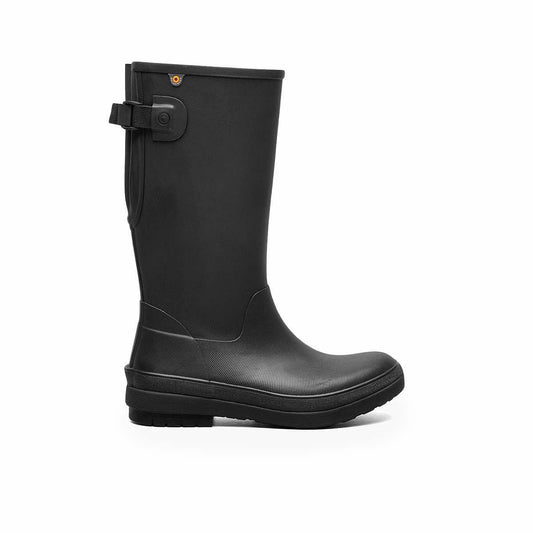 Color swatch for BOGS Women's Amanda II Tall Boots in Black