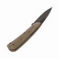 WK Forest Edge Knife - Green Canvas Laminate Green Laminate