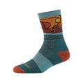 Women's Celeste Micro Crew Hiking Socks  Teal