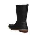 BOGS Women's Amanda II Mid Rain Boots  Black