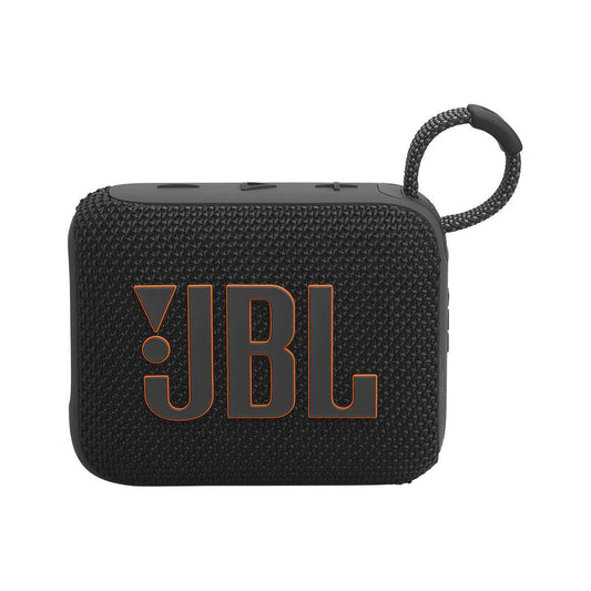 JBL Go 4 Ultra Portable Bluetooth Speaker, Black, alternate view 1