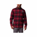 Columbia Men's University of South Carolina Flare Gun Flannel Long Sleeve Shirt