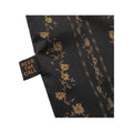 Howler Brothers Men's Hibiscus Ribbons H Bar B Short Sleeve Snapshirt  Antique Black