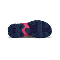 Merrell Youth Moab Speed Mid 2 A/C Waterproof Boots, Berry Navy, alternate view 4