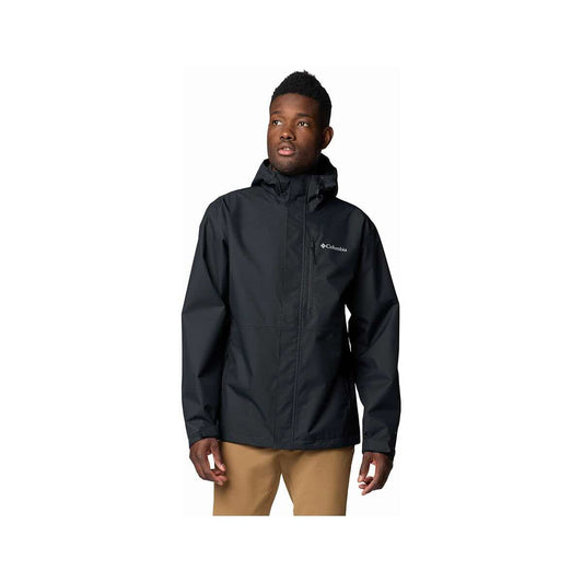Men's Hikebound II Rain Jacket Black
