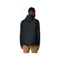 Men's Hikebound II Rain Jacket  Black