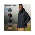Men's Hikebound II Rain Jacket  Black