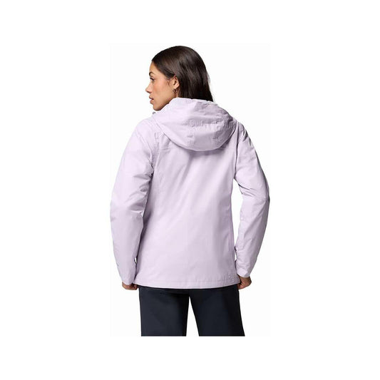 Color swatch for Women's Arcadia II Rain Jacket in Lavenderpearl
