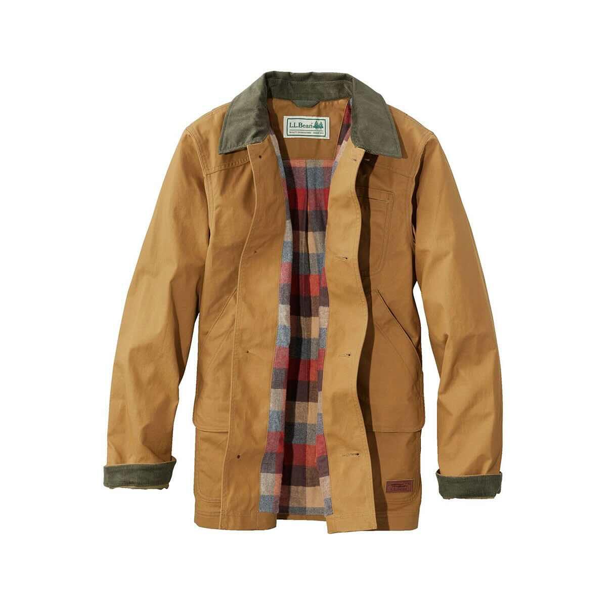 L.L.Bean Men's 1924 Field Coat – Mast General Store