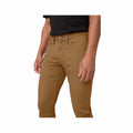 DU/ER Men's No Sweat Pants, Camel, alternate view 5