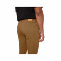 DU/ER Men's No Sweat Pants, Camel, alternate view 6