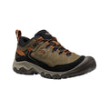 KEEN Men's Targhee IV Waterproof Hiking Shoes - Wide Seaturtle