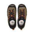 KEEN Men's Targhee IV Waterproof Hiking Shoes - Wide, Seaturtle, alternate view 2