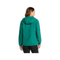 L.L.Bean Women's Mountain Classic Anorak, Antique Green, alternate view 1