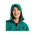 L.L.Bean Women's Mountain Classic Anorak, Antique Green, alternate view 5