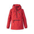 L.L.Bean Women's Mountain Classic Anorak, Orange Red, alternate view 4