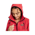 L.L.Bean Women's Mountain Classic Anorak, Orange Red, alternate view 5
