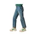 Carve Designs Women's Corey Denim Pants, Favorite Fade, alternate view 2