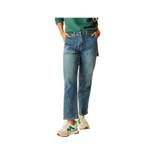 Women's Corey Denim Pants Favorite Fade