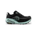 Topo Athletic Women's Vista Shoes  Black Mint