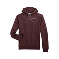 Free Fly Men's Bamboo Northcoast Fleece Pullover Hoodie  Chestnut