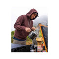 Free Fly Men's Bamboo Northcoast Fleece Pullover Hoodie  Chestnut