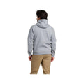 Free Fly Men's Bamboo Northcoast Fleece Pullover Hoodie  Heather Grey