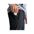 Free Fly Men's Highmile Joggers, Black Sand, alternate view 3