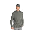 Free Fly Men's Bamboo Lightweight Hoodie Fatigue