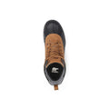 Sorel Men's Buxton Lite Waterproof Boots, Elk Black, alternate view 7