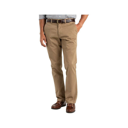 Duck Head Men's Gold School Chino Pants Toasted Khaki