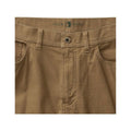 Duck Head Men's Classic Fit Pinpoint Canvas Five-Pocket Pants, Weathered Oak, alternate view 2