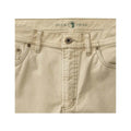Duck Head Men's Weldon Garment Dyed Five-Pocket Pants, Sandstone, alternate view 2