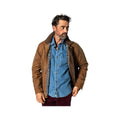 Duck Head Men's Waxed Duck Canvas Jacket Buckskin