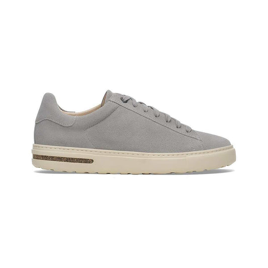 Birkenstock Women's Bend Low Suede Sneakers Stone Coin