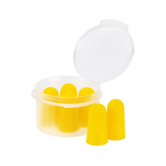 Eagle CreekTravel Ear Plugs Strobe Yellow