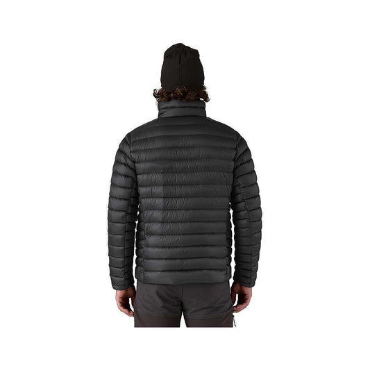 Patagonia Men's Down Sweater Jacket Black