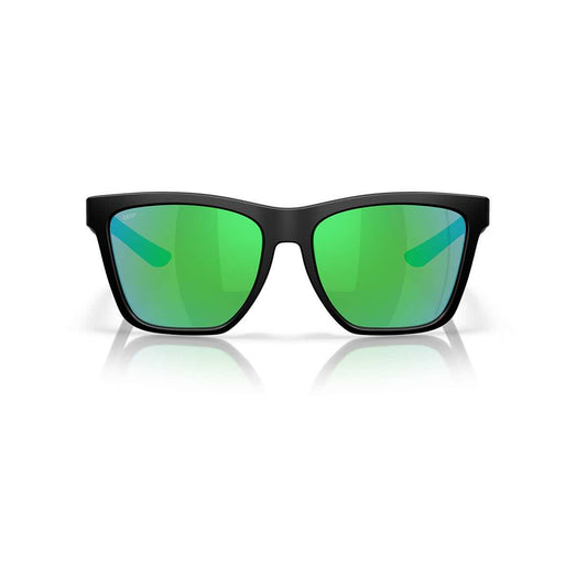 Color swatch for Women's Panga II 580P Sunglasses - Polarized Plastic in Matte Blk