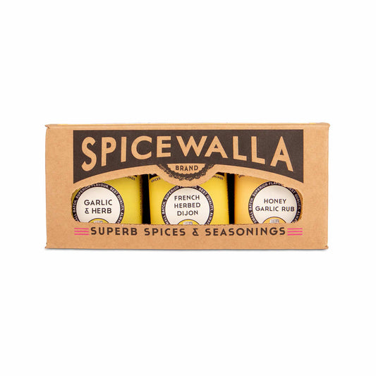 Garlic Lover's Collection - 3 Pack