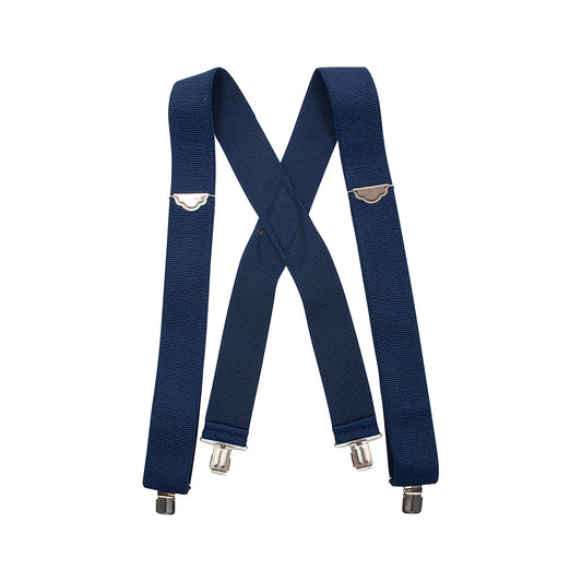 Color swatch for Mast General Store Suspenders - 52 Inch in Black