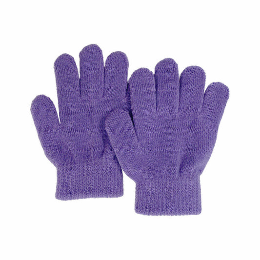 Color swatch for Broner Kids' Magic Gloves in Red