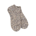 World's Softest Women's Weekend Ragg Low Socks Nutty