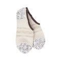 World's Softest Women's Weekend Gallery Footsie Socks Cookie Dough Mlt