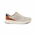 Kizik Men's Lima Shoes, Lite Taupe, alternate view 2