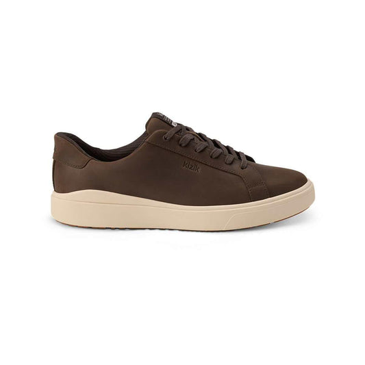 Kizik Men's Vegas 2 Shoes Mole Whitecap