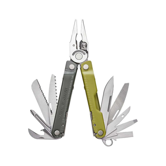 Leatherman Rebar Multi-Tool Burnt Sienna