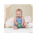 Bella Tunno Happy Camper Happy Teether Baby Toy  Sea Foam
